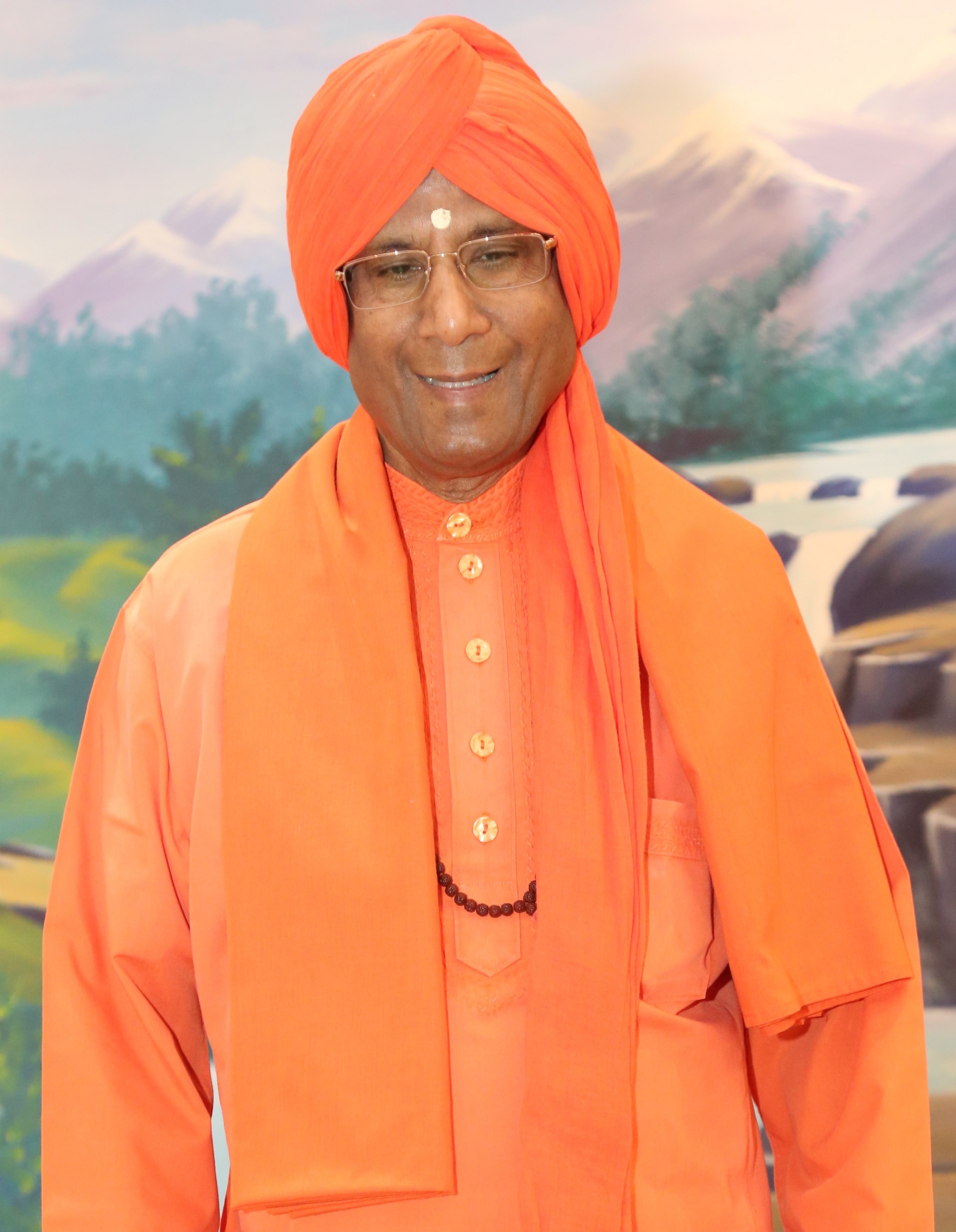 Swami Bhajananandaji Maharaj